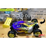 HSP RC Car XSTR Buggy 4wd FULL Propo 1/10 Scale EP RTR Ready To Run with 2.4Ghz Remote Control